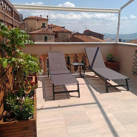 Locanda Del Glicine Campagnatico Ngoại thất bức ảnh
