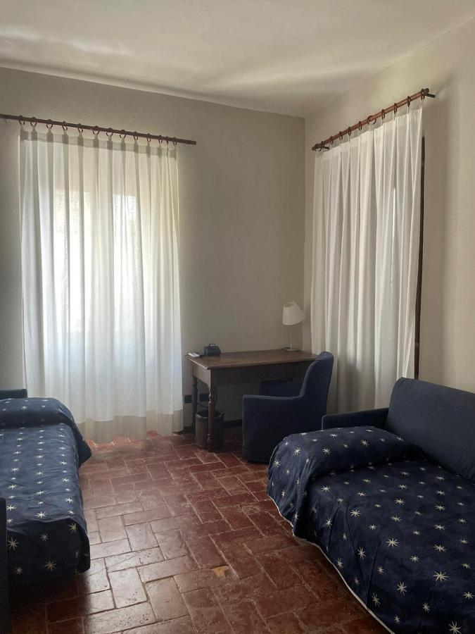 Locanda Del Glicine Campagnatico Ngoại thất bức ảnh