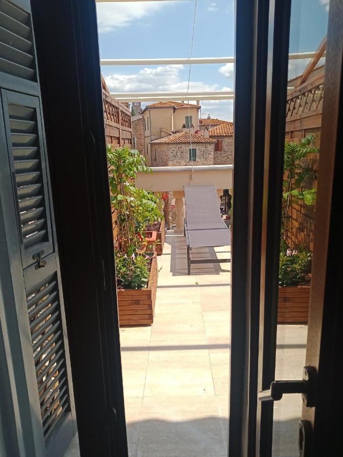 Locanda Del Glicine Campagnatico Ngoại thất bức ảnh