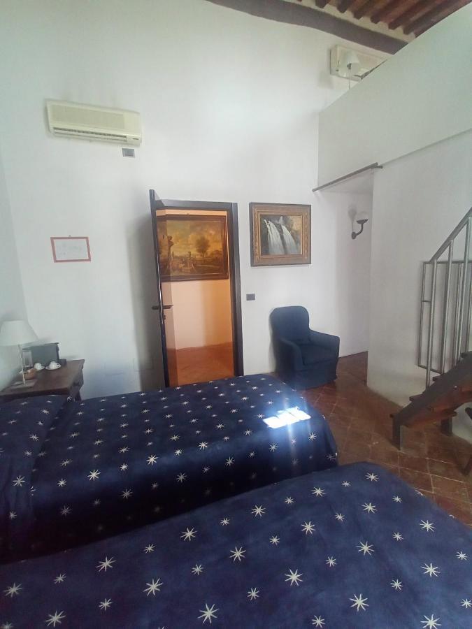 Locanda Del Glicine Campagnatico Ngoại thất bức ảnh