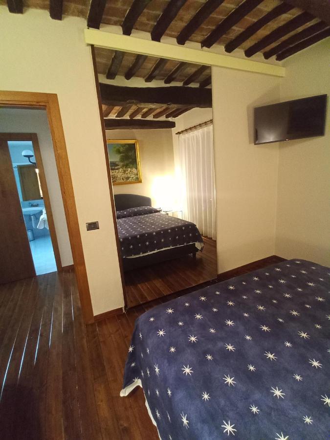 Locanda Del Glicine Campagnatico Ngoại thất bức ảnh