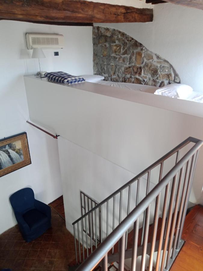 Locanda Del Glicine Campagnatico Ngoại thất bức ảnh